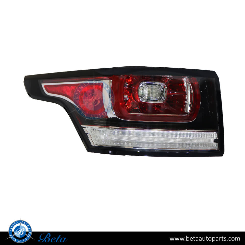 Left Side Tail lamp for Range Rover Sport 2013-2017 models, Part Number LR061589 Left Side Tail lamp for Range Rover Sport 2013-2017 models, Part Number LR061589